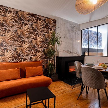 L Authentique Appartement Мец Екстериор снимка
