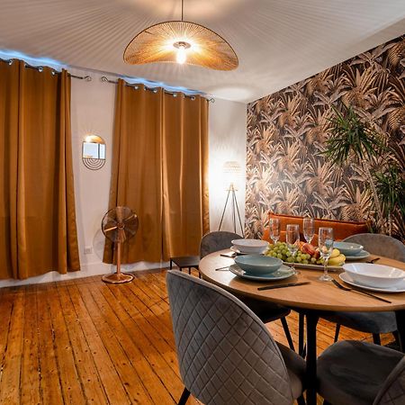 L Authentique Appartement Мец Екстериор снимка