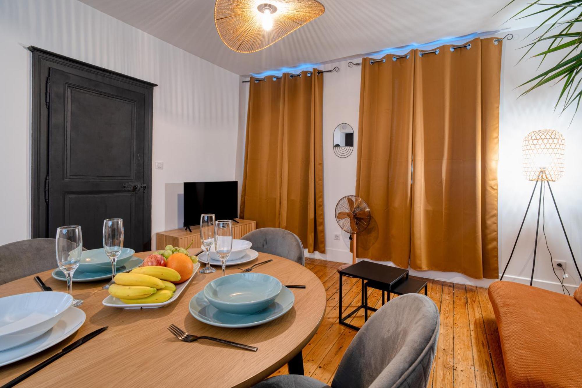 L Authentique Appartement Мец Екстериор снимка