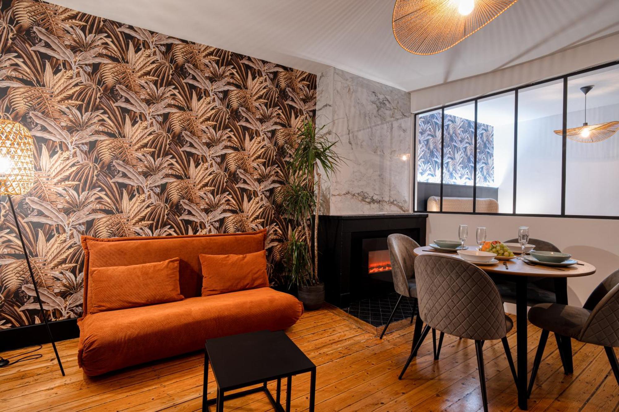 L Authentique Appartement Мец Екстериор снимка