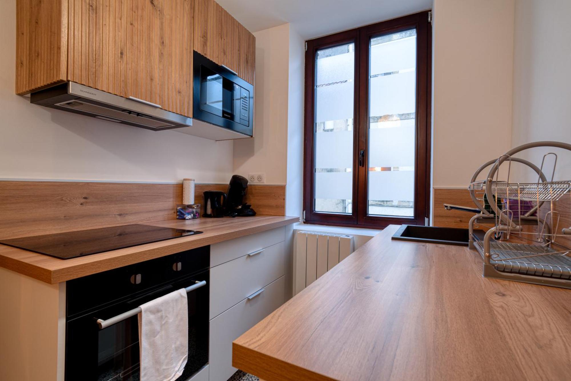 L Authentique Appartement Мец Екстериор снимка