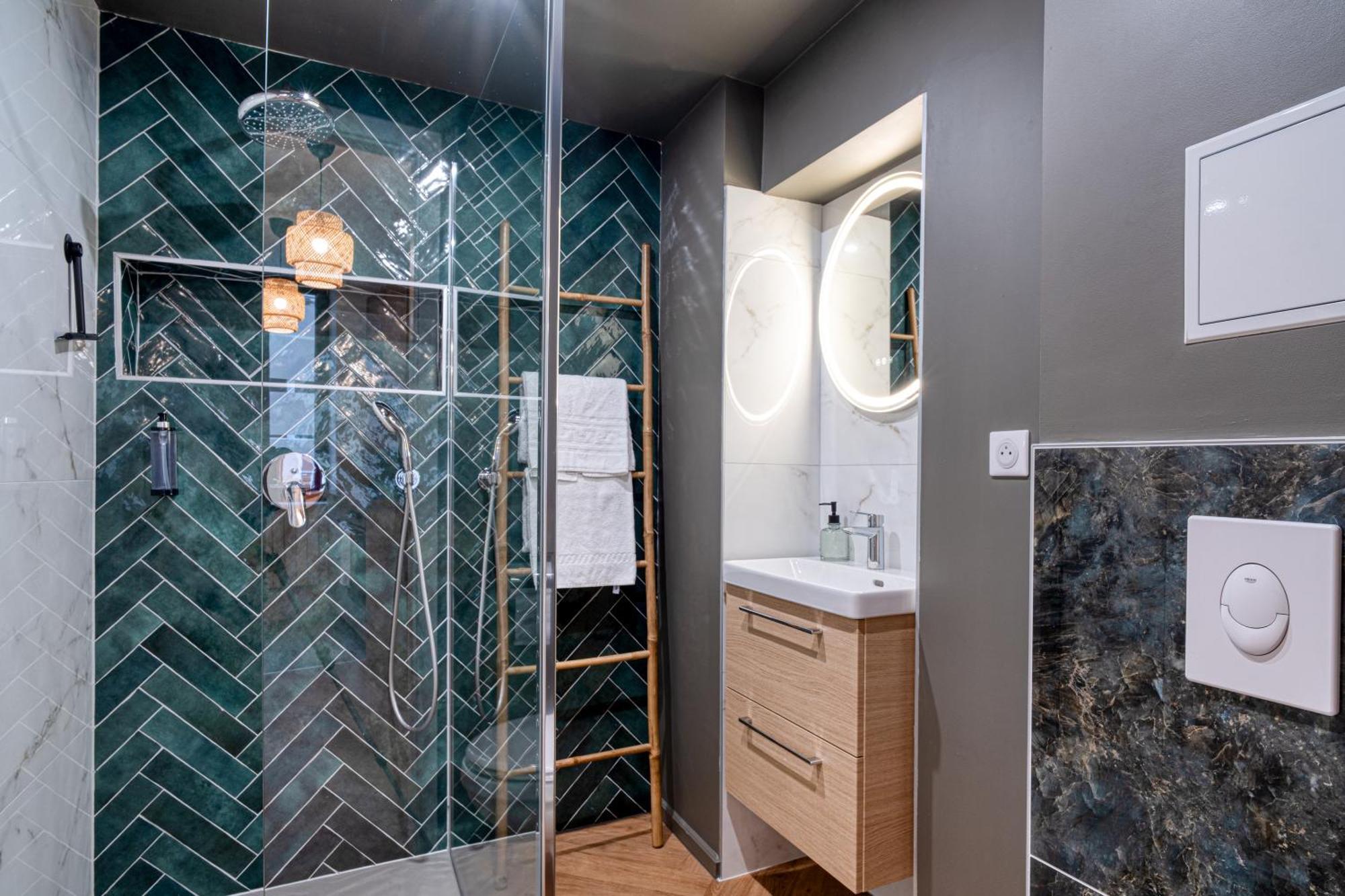 L Authentique Appartement Мец Екстериор снимка